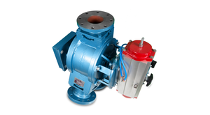 Re-route pellets or granules-Image