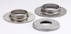 Commercial-Grade Flanges for Pipe & Tube-Image