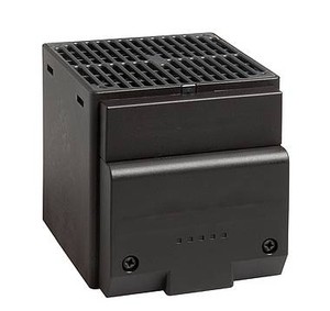 Fan heater prevents formation of condensation -Image
