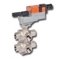Characterized Control Valve