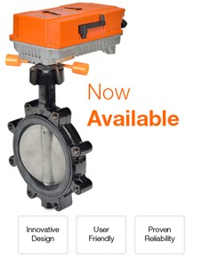 ADVANCED BUTTERFLY VALVE TECHNOLOGY FOR HVAC -Image
