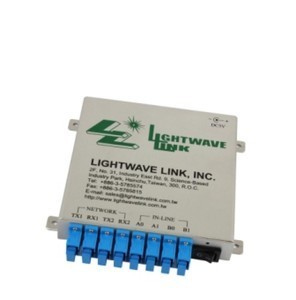 4X4 Non**Latching Optical Bypass Box -Image
