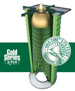 Long Lasting Dust Collector Filters-Image