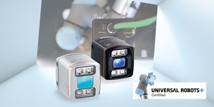3D vision sensor available for Universal Robots-Image