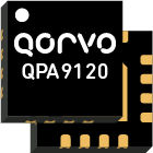 QPA9120 High Gain High Linearity Driver Amplifier-Image