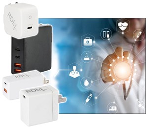 New RDIq Fast Chargers from New Yorker Electronics-Image