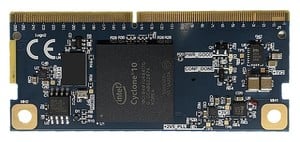 Cyclone 10 FPGA modules from Critical Link, LLC