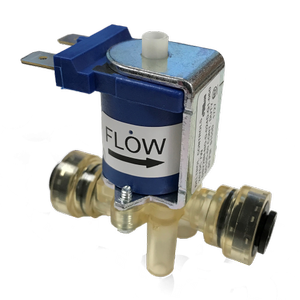 Miniature 2-way Dry Plunger Solenoid Valves-Image