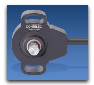 High accuracy magnetic angle sensor Vert-X 29-Image
