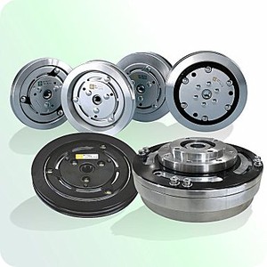 Tough, durable electromagnetic clutches-Image