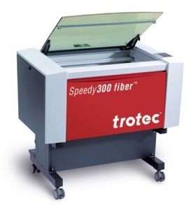 Trotec Speedy 300 Fiber from Trotec Laser, Inc.