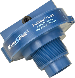 2-Wire Ultrasonic Level Transmitter-Image