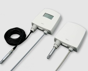 HMT120/130 Series Humidity & Temp. Transmitters-Image