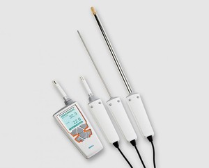 Humidity and Temperature Meter HM40 (Handheld)-Image