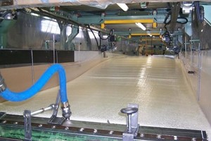 Monitoring gases during Foam Manufacturing -Image