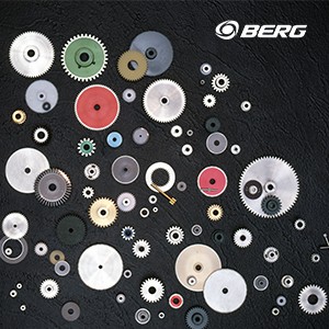 Gears from WM Berg-Image