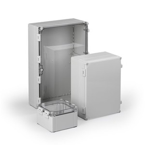 ENSTO Wall Cabinets with quck release latches-Image