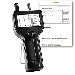 Particle Counter PCE-PQC 13US Incl. Calibration-Image