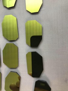 Scanning silicon/fused silica mirror-Image