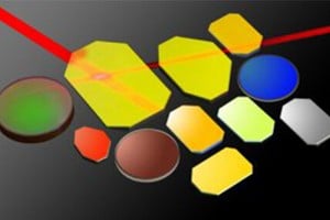 Single Layer Mgf2 Anti-Reflective Coatings-Image