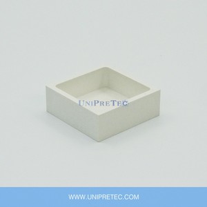 Hot Pressed BN Boron Ntiride Crucible-Image