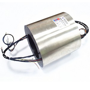 Big Bore Rotary Joint With Limit Signal -Image
