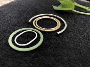 Metal O-Ring, Metal Seal: OI/OE, OVI/OVE, OGI/OGE-Image