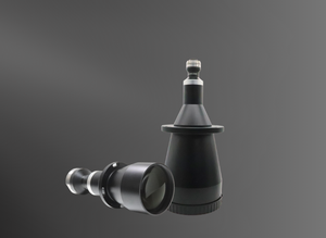 Telecentric lenses-Image