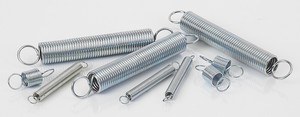 Video - Extension springs made in the USA -Image