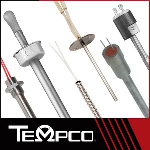 Tempco Hi-Density Cartridge Heaters-Image