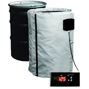 Blanket Drum Heaters-Image