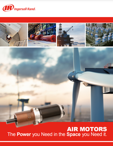 Air Motors Catalog – Download Today!-Image