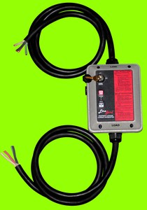 40-60 Amp Portable GFCI -Image