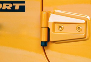 Jeep Door Lock-Image