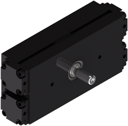 A752 Compact Rotary Actuator-Image