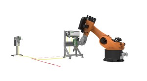Clever Solution for Robotic Flow Drill Screwdriver-Image