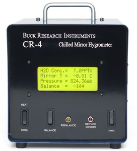 CR-4 chilled mirror hygrometer -Image