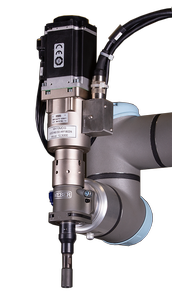 Fastening system with automatic bit & tool change -Image