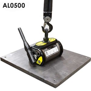 On/Off Permanent Rare Earth Lifting Magnet from Industrial Magnetics, Inc.