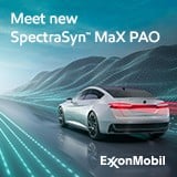 SpectraSyn™ MaX PAO: low viscosity, low volatility-Image
