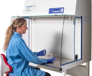 High-performance, versatile laminar flow cabinet -Image