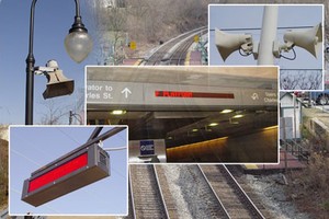 MTA Metro PA/LED Signs System Upgrade-Image