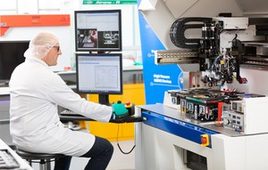 EPIC-UK Purchases Palomar 3880 Die Bonder -Image