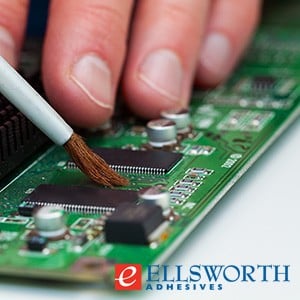 Easily Remove Adhesives, Flux and Coatings-Image