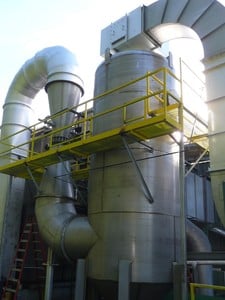 HE Venturi Scrubbers for Acid Gas Removal-Image