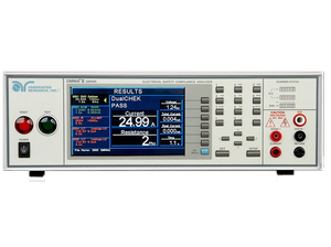 7-in-1 Electrical Safety Compliance Analyzers 8207-Image