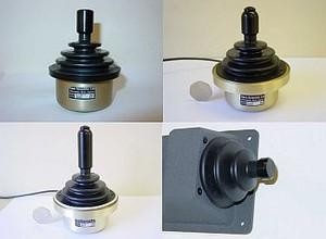 Miniature Joysticks - Force Operated-Image