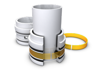 Metric Hoopster® Retaining Rings-Image
