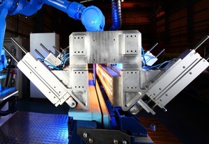 Infrared heat for Composite Materials & Aerospace -Image