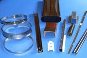 Custom Roll Forming metal shapes since 1965-Image